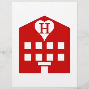 Prospectus 21,6 Cm X 24,94 Cm Hôtel de l'amour Japonais Emoji