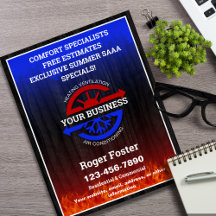 HVAC Chauffage et air