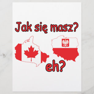 Prospectus 21,6 Cm X 24,94 Cm Jak Sie Masz ?