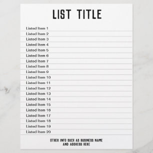 Prospectus 21,6 Cm X 24,94 Cm Liste des éléments. Jusqu'à 40 éléments affichés.