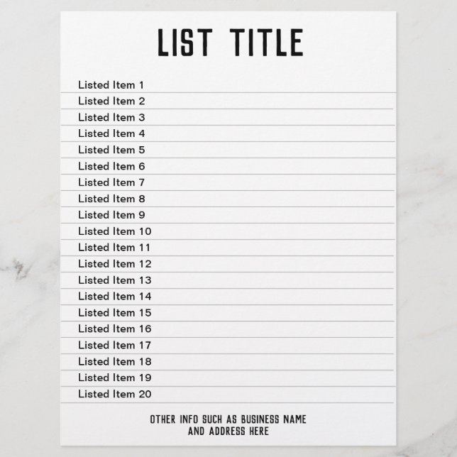 Prospectus 21,6 Cm X 24,94 Cm Liste des éléments. Jusqu'à 40 éléments affichés.  (Devant)