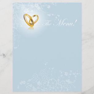 Prospectus 21,6 Cm X 24,94 Cm Mariage