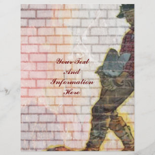 Prospectus 21,6 Cm X 24,94 Cm Mason Flyer