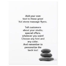 Massage Stone