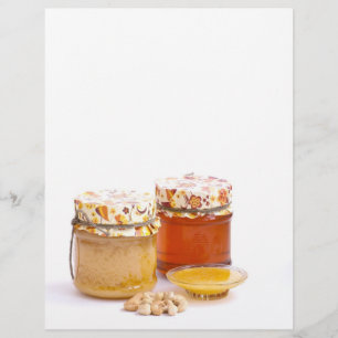 Prospectus 21,6 Cm X 24,94 Cm Miel