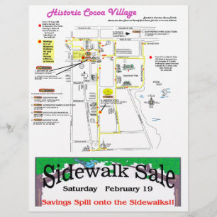 Prospectus 21,6 Cm X 24,94 Cm MUSÉE Série Artiste Le Musée Circulaire Modèle