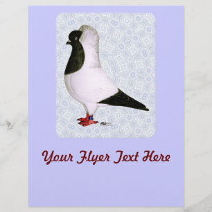 Prospectus 21,6 Cm X 24,94 Cm Nonne Noire 1973