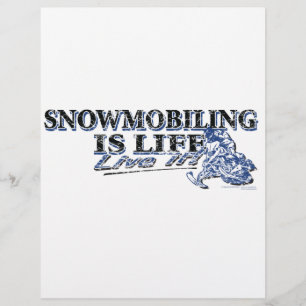PROSPECTUS 21,6 CM X 24,94 CM NOUVELLE-NEIGE-EST-VIE-DIS