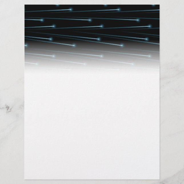 Prospectus 21,6 Cm X 24,94 Cm Optic fiber (Devant)