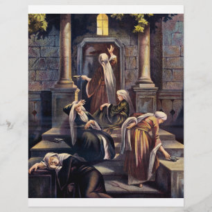 Prospectus 21,6 Cm X 24,94 Cm Parabole des dix vierges