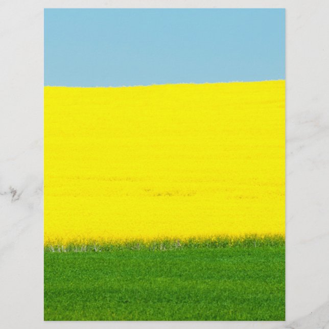 Prospectus 21,6 Cm X 24,94 Cm Paysage (Devant)