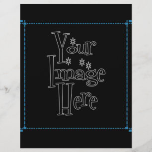 PROSPECTUS 21,6 CM X 24,94 CM ♪ ♪ PERSONNALISER - CRÉER VOTRE PROPRE