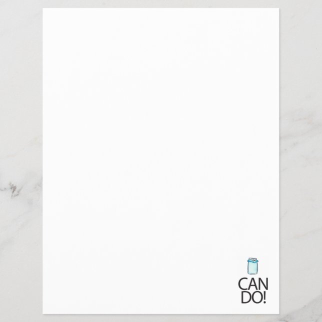 Prospectus 21,6 Cm X 24,94 Cm Peut faire (Devant)