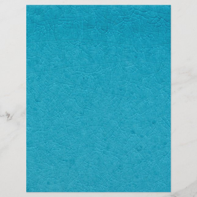 Prospectus 21,6 Cm X 24,94 Cm Pierre bleue (Devant)