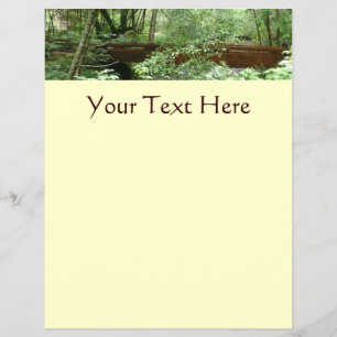 Prospectus 21,6 Cm X 24,94 Cm Pont Muir Woods I