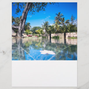 Prospectus 21,6 Cm X 24,94 Cm resort spa