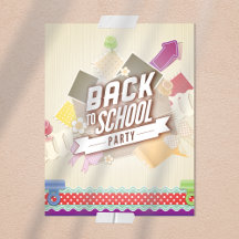 Retour à la fête scolaire