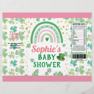 Prospectus 21,6 Cm X 24,94 Cm Sac à chips pour fille St Patrick
