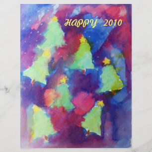 PROSPECTUS 21,6 CM X 24,94 CM SAPIN DE NOËL