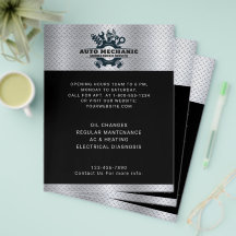 Service de réparation automobile mécanique automat