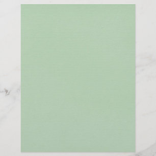Prospectus 21,6 Cm X 24,94 Cm solid-green4 SOLID LIGHT MINT DUSTY GREEN BACKGROU
