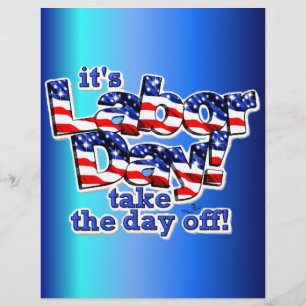 Prospectus 21,6 Cm X 24,94 Cm Son prospectus de la Fête du Travail