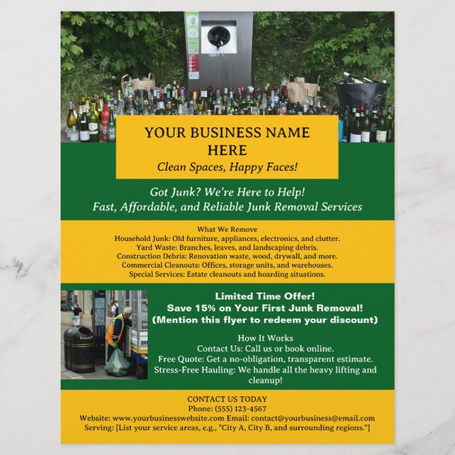 Prospectus 21,6 Cm X 24,94 Cm Suppression du noeud (Devant)