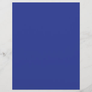 Prospectus 21,6 Cm X 24,94 Cm un avion volant dans le ciel avec un fond bleu