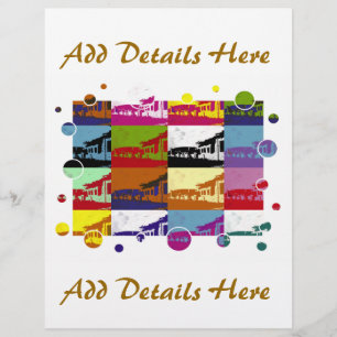 PROSPECTUS 21,6 CM X 24,94 CM VIEILLES ALLES