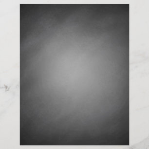 Prospectus 21,6 Cm X 24,94 Cm Vignette Chalkboard tendance