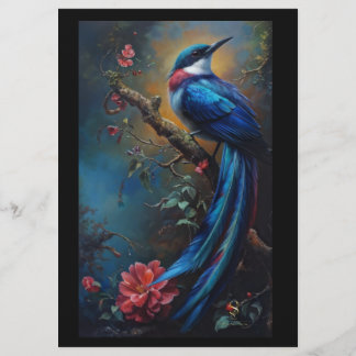 Prospectus Circulaire aux oiseaux bleus