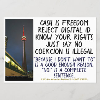 Prospectus L'Amish a gagné par RoseWrites Flyer