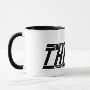 PROSPÈRENT (la tasse 2019) 11oz