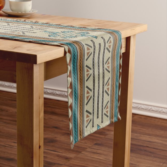 Prosperity Cotton Table Runner (In Situ)