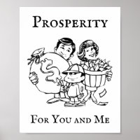 Prosperity For You and Me