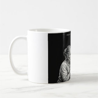 Prosperity Is Given To All Coffee Mug
