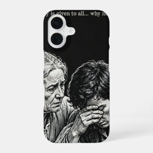 Prosperity Is Given To All iPhone 16 Case