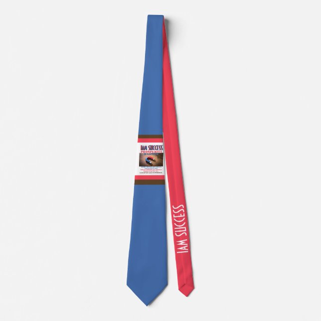 PROSPERITY MAGNET TIE (Front)
