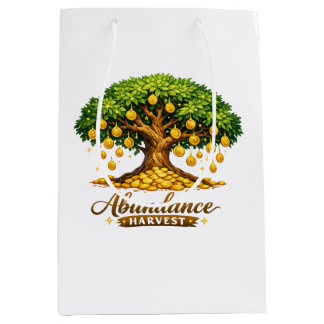 Prosperity Money Tree Gift Bag
