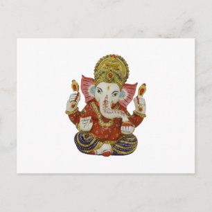 PROSPERITY TO ALL POSTCARD