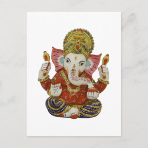 PROSPERITY TO ALL POSTCARD