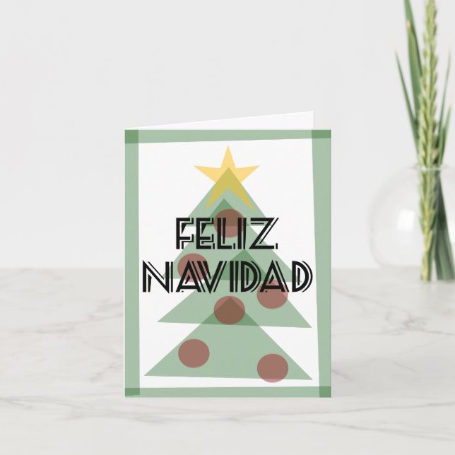 Prospero Ano Nuevo Tarjeta - carte pour notes de (Devant)