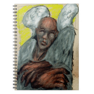 Prospero Healing Angel Notebook