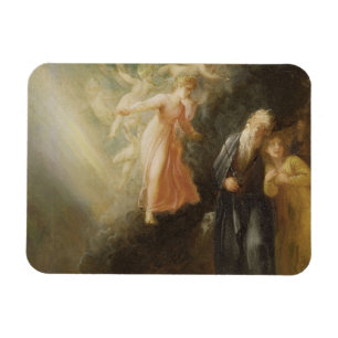 Prospero, Miranda and Ariel, from 'The Tempest', c Magnet
