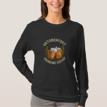 Prost! Funny Oktoberfest Drinking Squad Tee for Me<br><div class="desc">Prost! Funny Oktoberfest Drinking Squad Tee for Men Women</div>