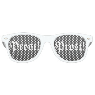 Prost ! Lunettes de soleil Oktoberfest Lunettes de