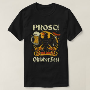 Prost Oktoberfest German Beer Shirt