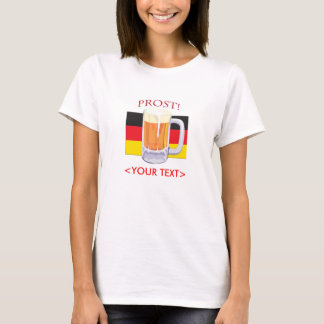 Prost Oktoberfest T-shirts