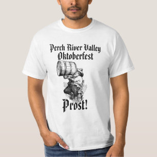 Prost ! T-shirt de promo d'Oktoberfest Octoberfest