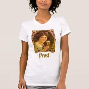 Prost ! T-shirt d'Oktoberfest gallon Octoberfest